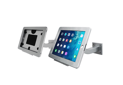 iPad Enclosure Lock